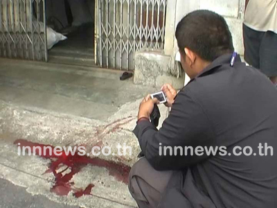 ข่าวอาชญกรรม